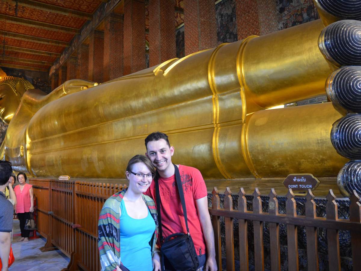 Drie weken backpacken door Thailand, een route van noord naar&nbsp;zuid