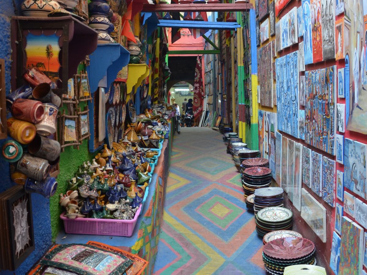 Citytrip naar Marokko, kies voor Fez in plaats van&nbsp;Marrakesh
