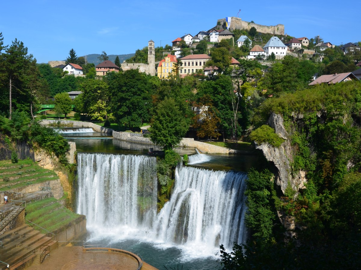 Bosnië?? Ja! 1,5 week rondrijden door dit verrassende&nbsp;land