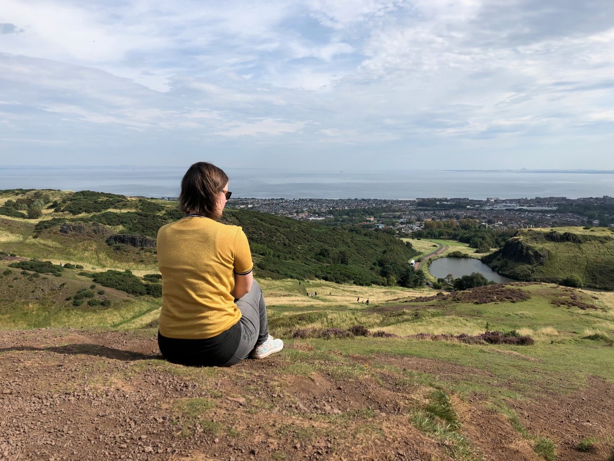 Actief in Edinburgh: hike naar de top van Arthur’s&nbsp;Seat!